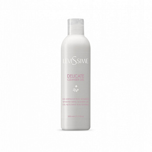 LeviSsime Успокаивающий очищающий гель Delicate Cleanser gel 500 мл [M] 