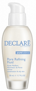 Declare Интенсивный флюид, нормализующий жирность кожи Sebum Reducing & Pore Refining Fluid 50 мл 