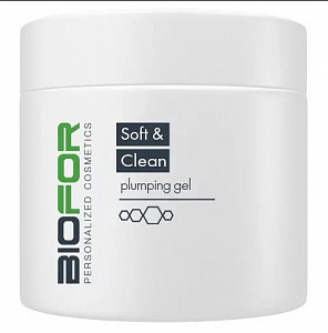 BIOFOR Размягчающее и очищающее средство для кожи лица Soft Clean, 250 мл 
