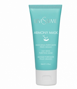  LeviSsime Очищающая маска для проблемной кожи Armony mask 50 мл