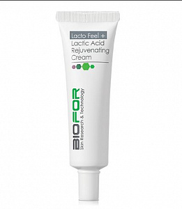 BIOFOR LACTO FEEL+ Крем обновляющий с молочной кислотой  30 мл 