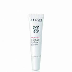 Declare Moisture lip balm Увлажняющий бальзам для губ, 15 мл 