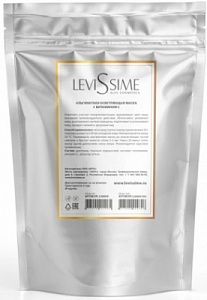 Levissime Альгинатная маска с витамином С Vita C Algae Mask 350 гр. 
