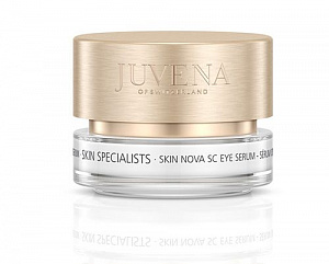 JUVENA SkinNova SC Eye Serum Интенсивная сыворотка-концентрат для кожи вокруг глаз 