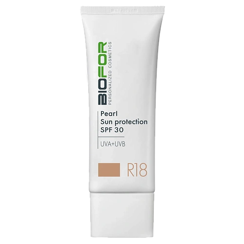 BIOFOR Крем солнцезащитный SPF30 Pearl Sun Block SPF30 100 мл